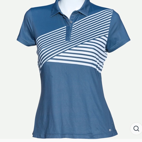 Anderson Ord Women’s Golf Ma’alahi polo, Size Small - Picture 4 of 13
